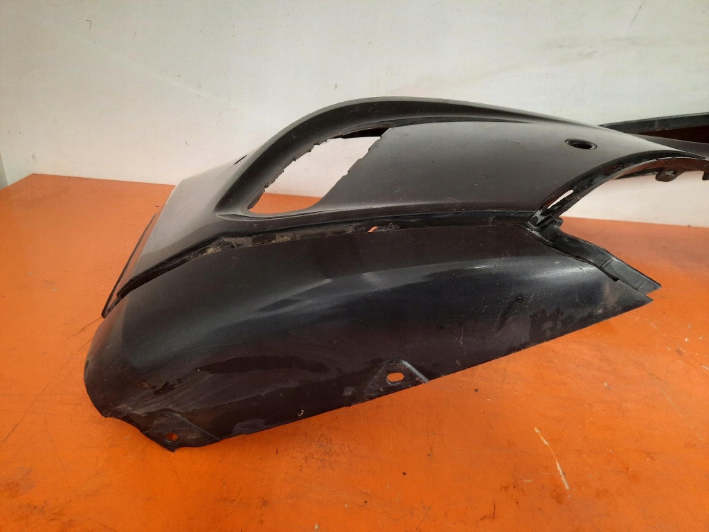 фото №6, Mercedes gla x156 13-19 бампер перед передний a1568854100