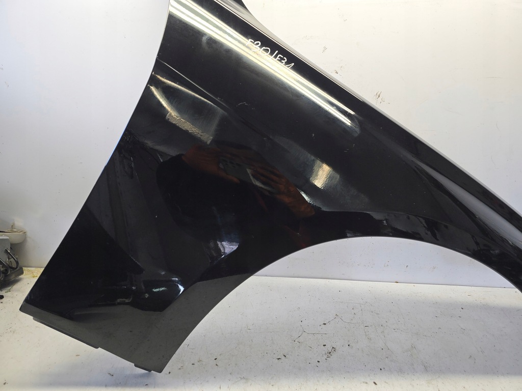 фото №7, Bmw f30 f31 крила правий перед передній