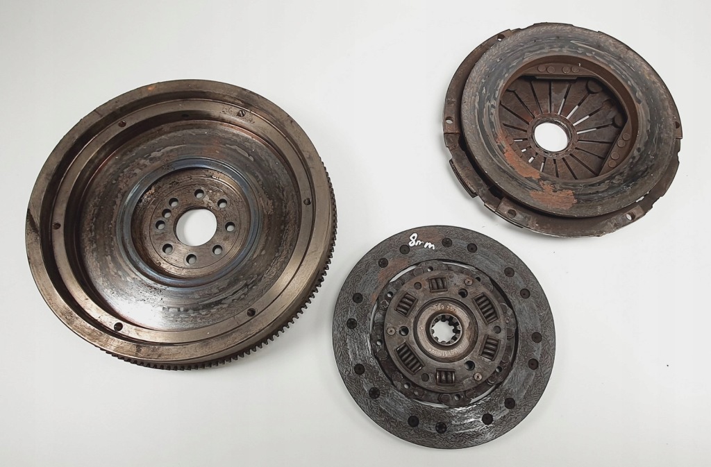 фото №1, Зчеплення повний mercedes g-klasa w460