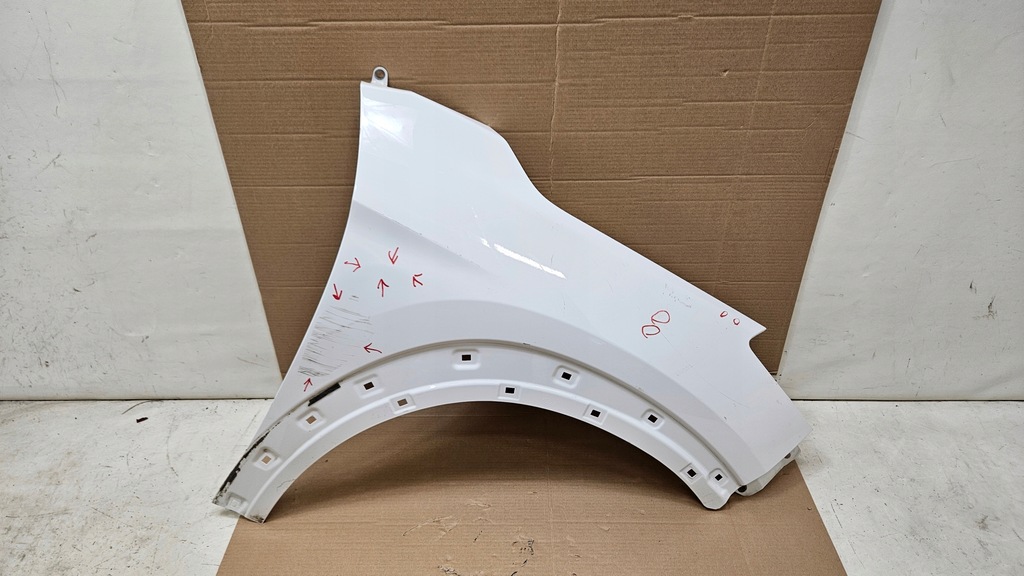 фото №1, Крила перед передній правий hyundai tucson iii 3