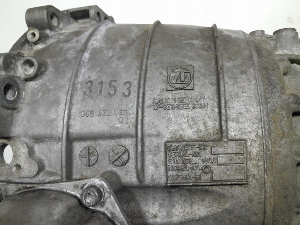 фото №7, Audi a8 d3 4.0 tdi коробка передач передач gza