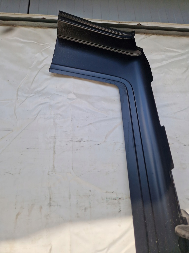 фото №15, Vw transporter t5 t6 обшивка блок двигателя рама крыша