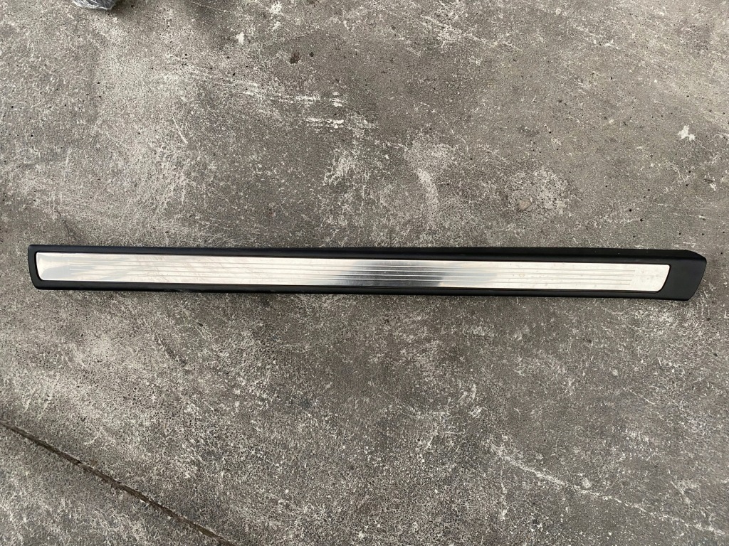 фото №1, Mercedes w217 idealna накладка молдинг поріг a2176800035