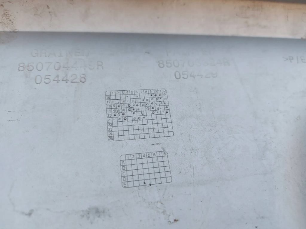 фото №8, Renault captur lift 17- диффузор спойлер бампер задний задняя