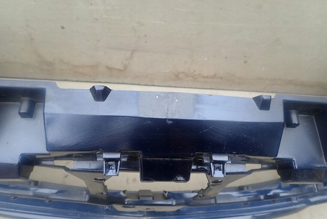 фото №4, Бампер перед передній mazda ii 2 lift 20-