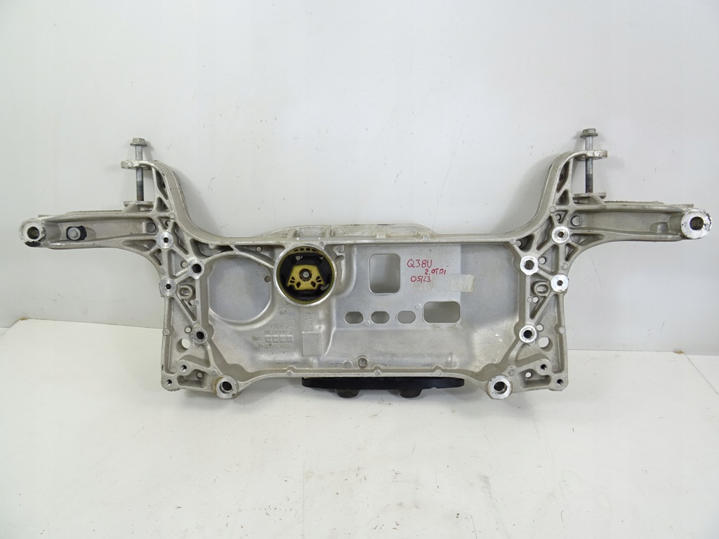 фото №9, Audi q3 8u 2.0 tdi подрамник подрамник подрамник 7n0199369b