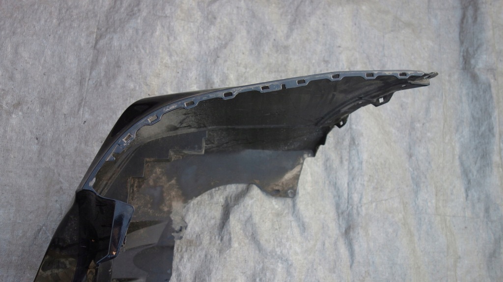 фото №11, Nissan xtrail t32 lift 17- бампер задняя задний / 5431