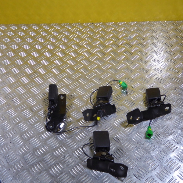 фото №2, Jeep renegade защёлки ремней 34174908e /10e