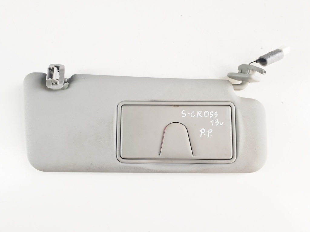 фото №1, Sx4 s-cross 13r захист козирок правий