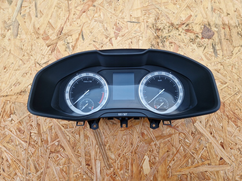 фото №1, Счетчик спидометр skoda kodiaq 2022r 565920751d