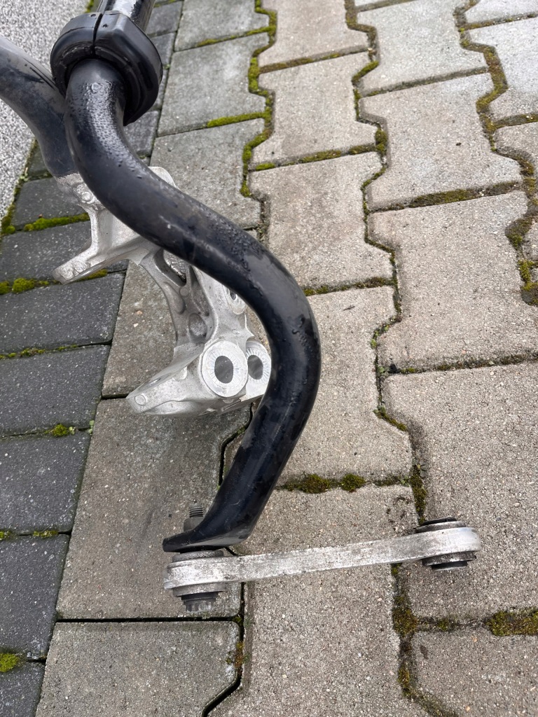 фото №6, Підрамник підрамник перед audi q7 q8 bentayga 4m0399315t оригінальний номер