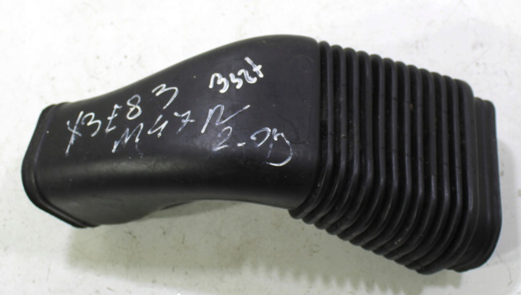 фото №1, Шланг повітря повітрозабірник bmw x3 e83 m47n 2.0d