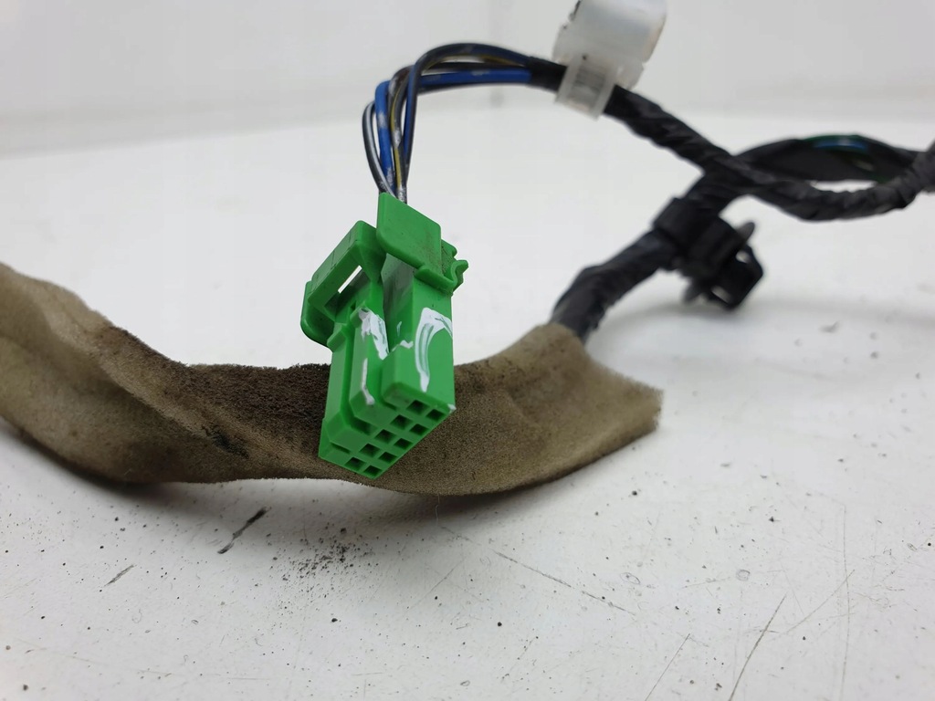 фото №7, Mitsubishi outlander 2015 жгут вентилятора вентилятор