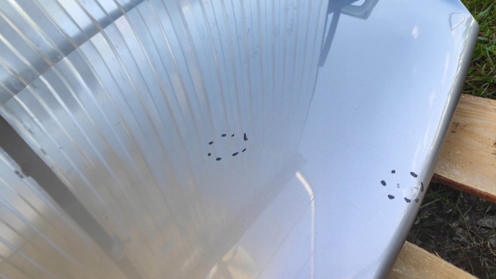 фото №11, Капот крышка двигателя opel astra h 3 iii