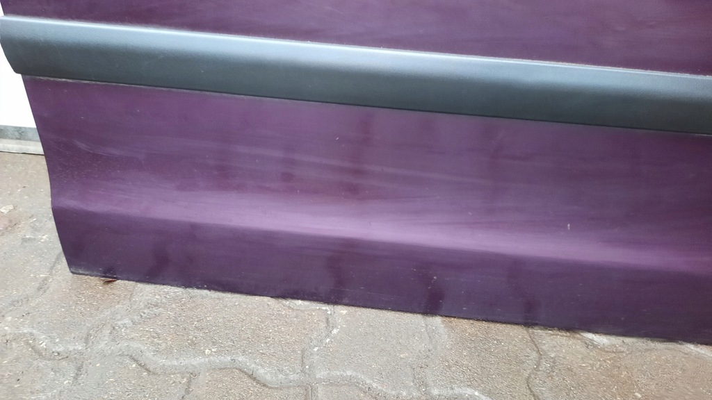 фото №5, Дверь перед правое vw polo 9n 02r 5d