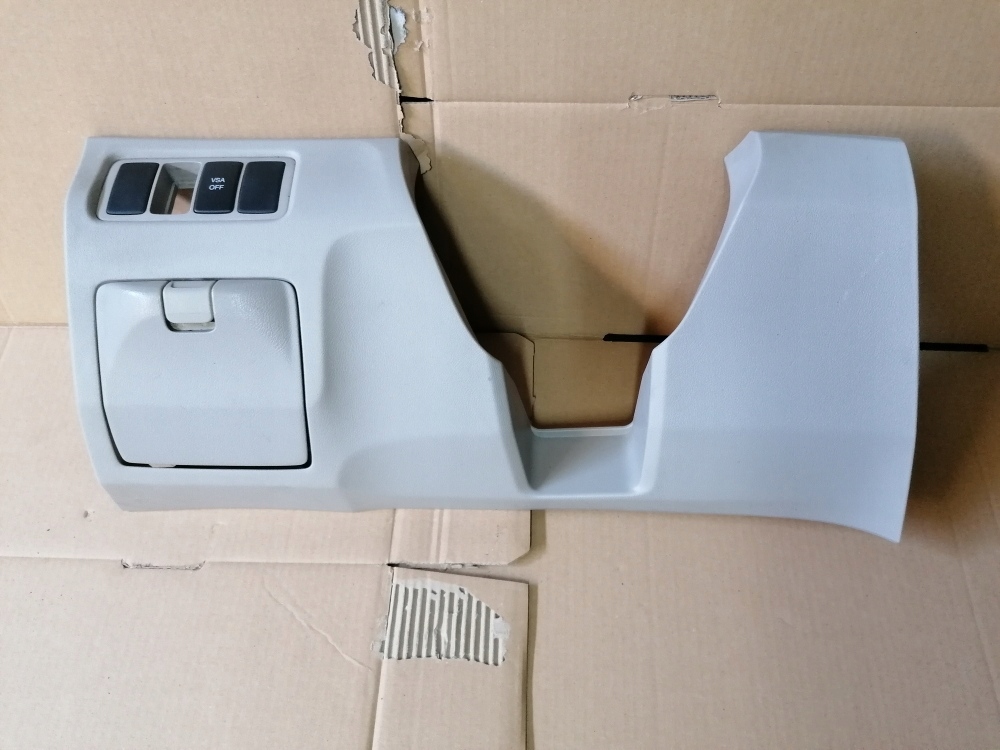 фото №16, Honda accord viii бардачок pod воздуховод beż 09r