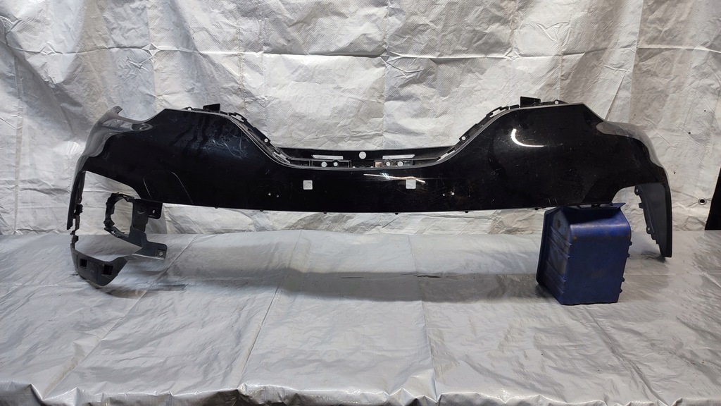 фото №1, Бампер перед renault captur lift 620227019r