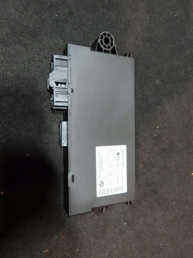 фото №1, Bmw e91 fl модуль комфорта 9147226