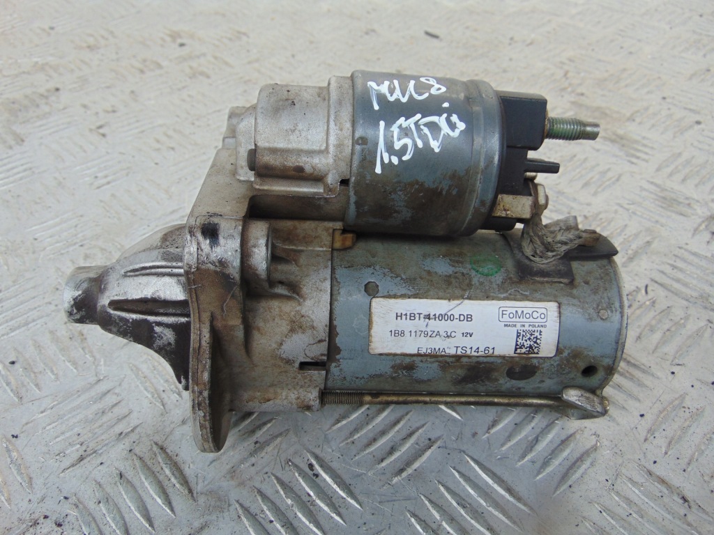 Купити Ford fiesta mk8 focus c-max стартер 1.5 tdci