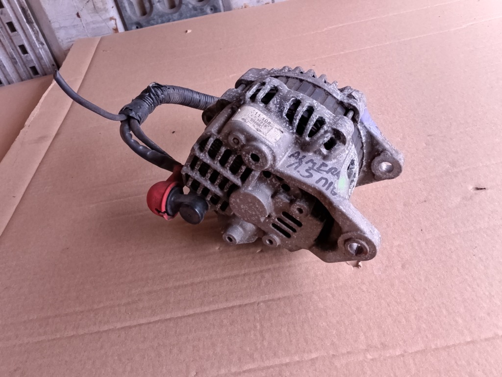 фото №1, Генератор nissan almera 1.5 2980600