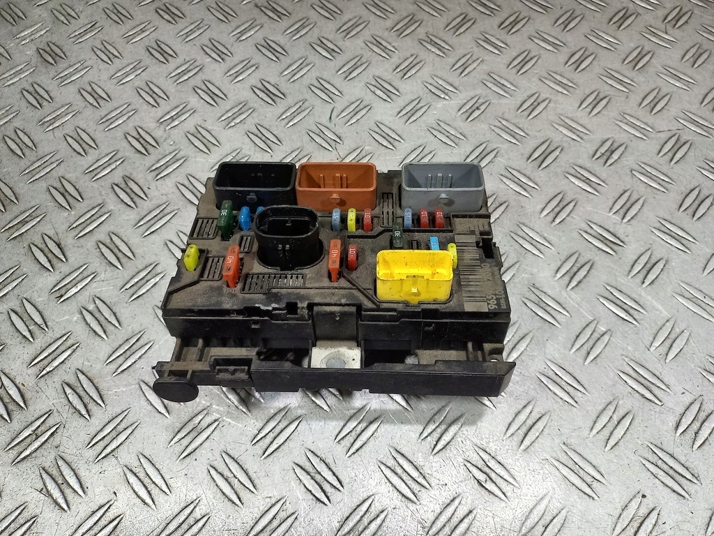 фото №1, Модуль bsm peugeot 307 sw 9659742080 bsm-l06