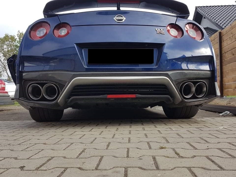 фото №6, Наконечник спортивный 129/130mm dodge ram