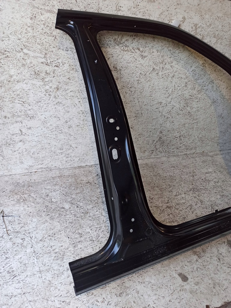 фото №3, Dodge ram 19- блок двигуна правий bok обшивка поріг