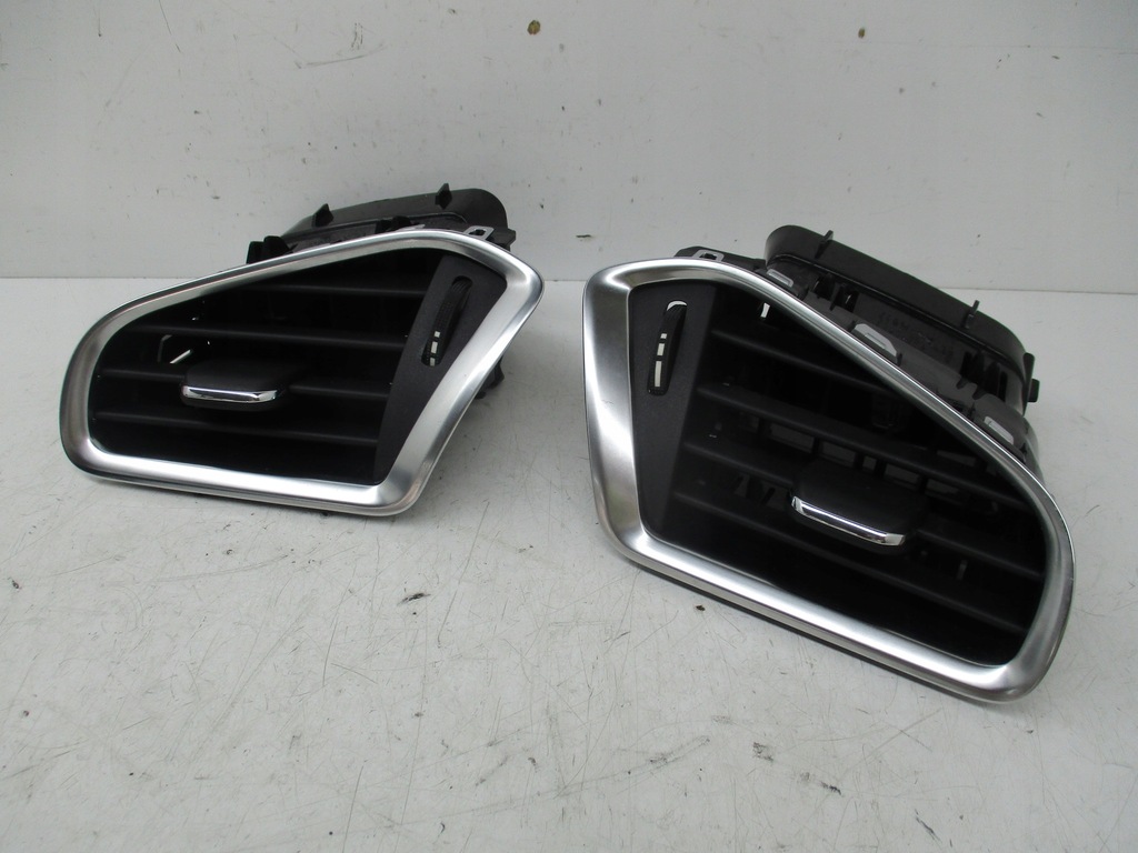 фото №7, Citroen c4 b7 ds4 10-18 решётка решётки обдув комплект eu