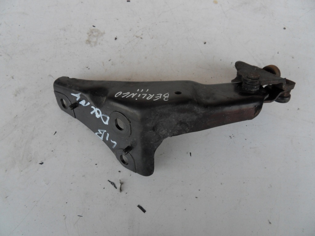 фото №1, Citroen berlingo iii 3 нижня ролик двері бокових лівих