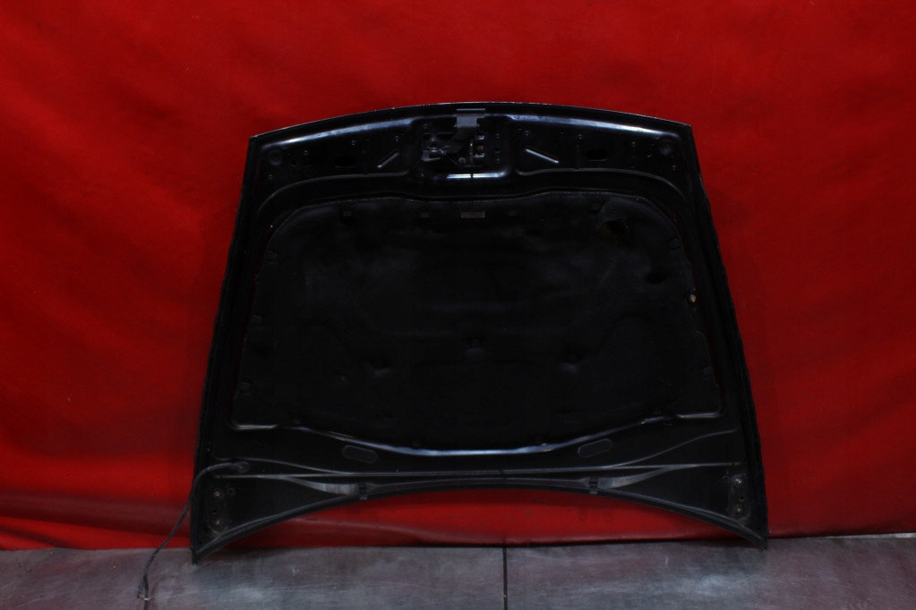 Купити Капот кришка двигуна чорна porsche cayenne 1 1 7l 02-07