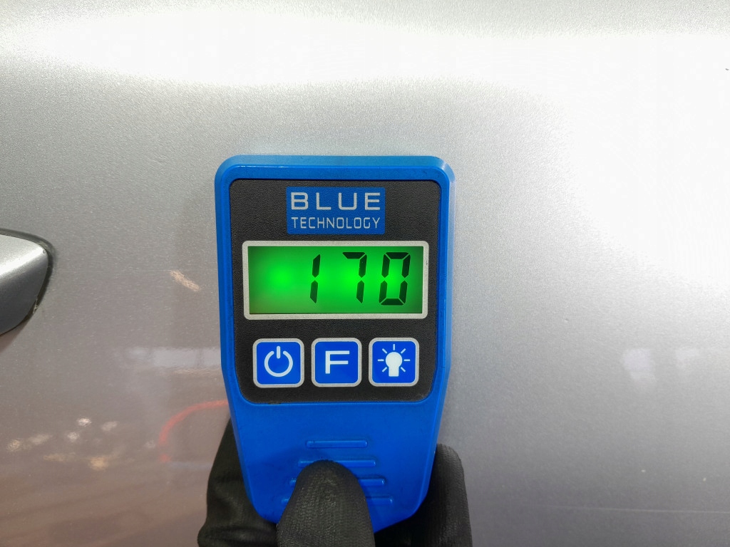 фото №11, Skoda superb ii kombi двері перед передні праве la7w