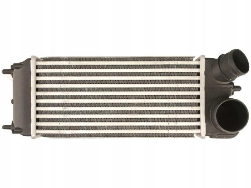 Интеркулер ford fiesta 08- Цена