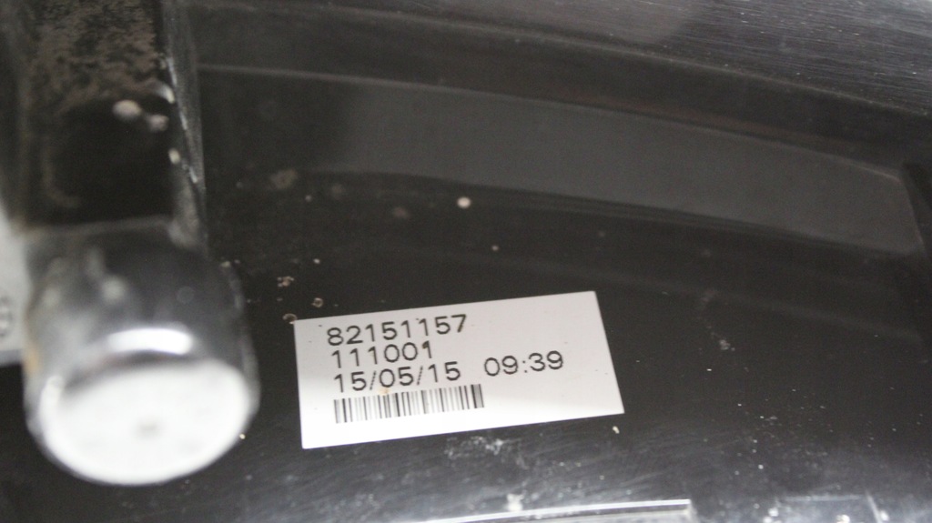 фото №8, Volvo fh14 fh4 - лампа ліва задня led 2012+