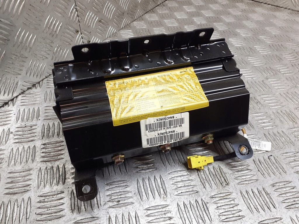 фото №3, Подушка подушка безопасности пассажира lacetti 96557002