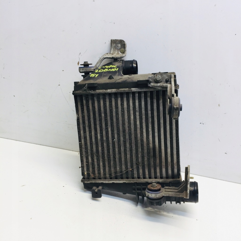 Купити Інтеркулер бризковики впуск citroen c4 picasso 2 2,0 blue hdi #151