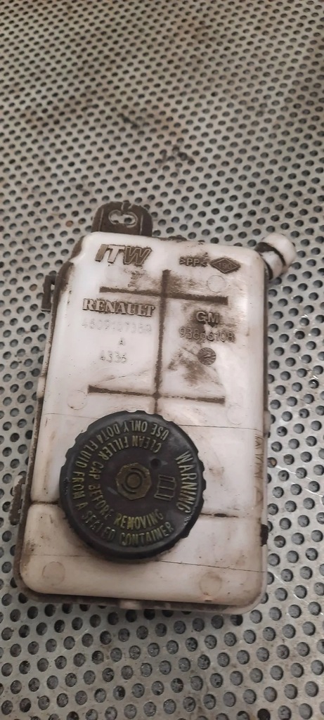 фото №1, Бак рідина chamulcowego 460910738r renault trafic