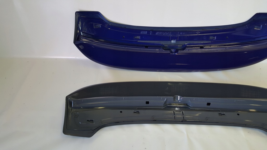 фото №7, Fiat 500 abarth спойлер кришки задня спойлер 2007-2017r