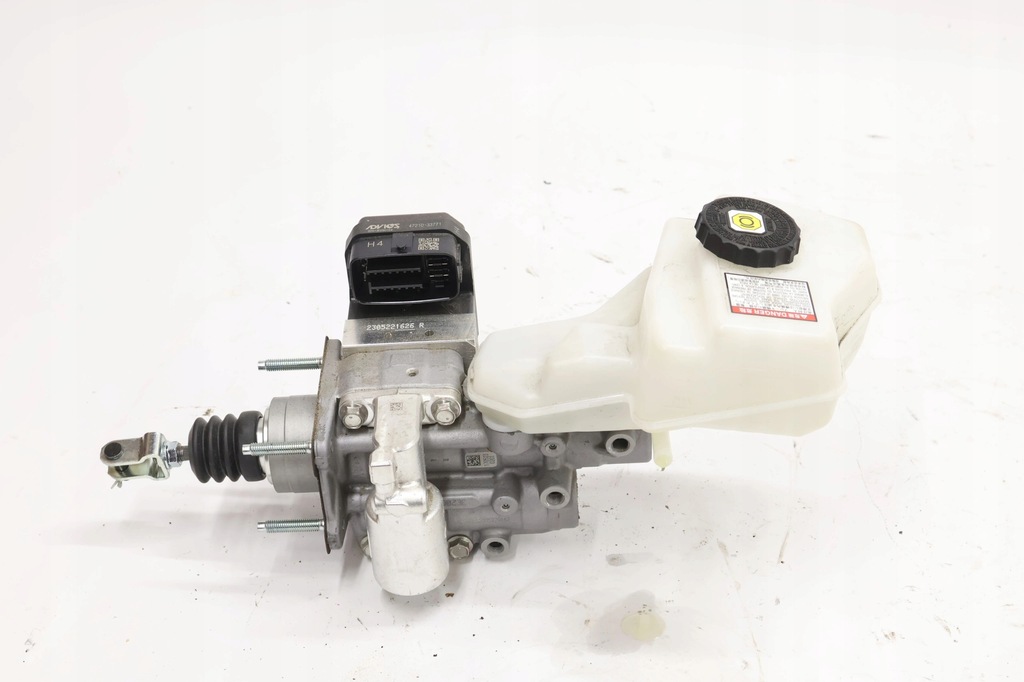 фото №1, Lexus es vii підсилювач гальм гальма 47210-33771