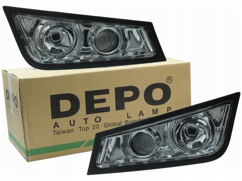 фото №1, Противотуманные фары противотуманные volvo fh 93-05 fh 95- fm 05-