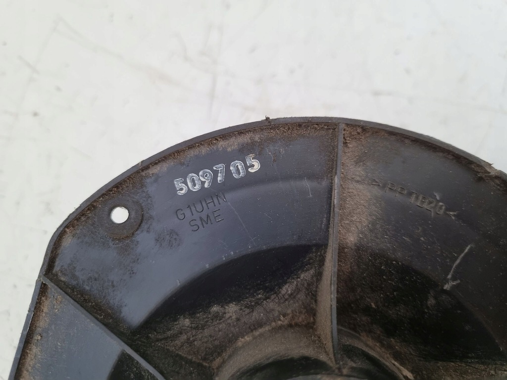 фото №3, Воздуходувка ford galaxy mk2