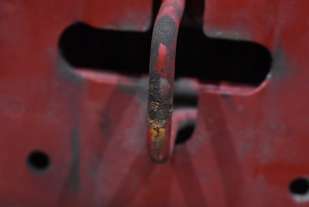 фото №15, Капот крышка двигателя a0 kia ceed 2 ii 12-15