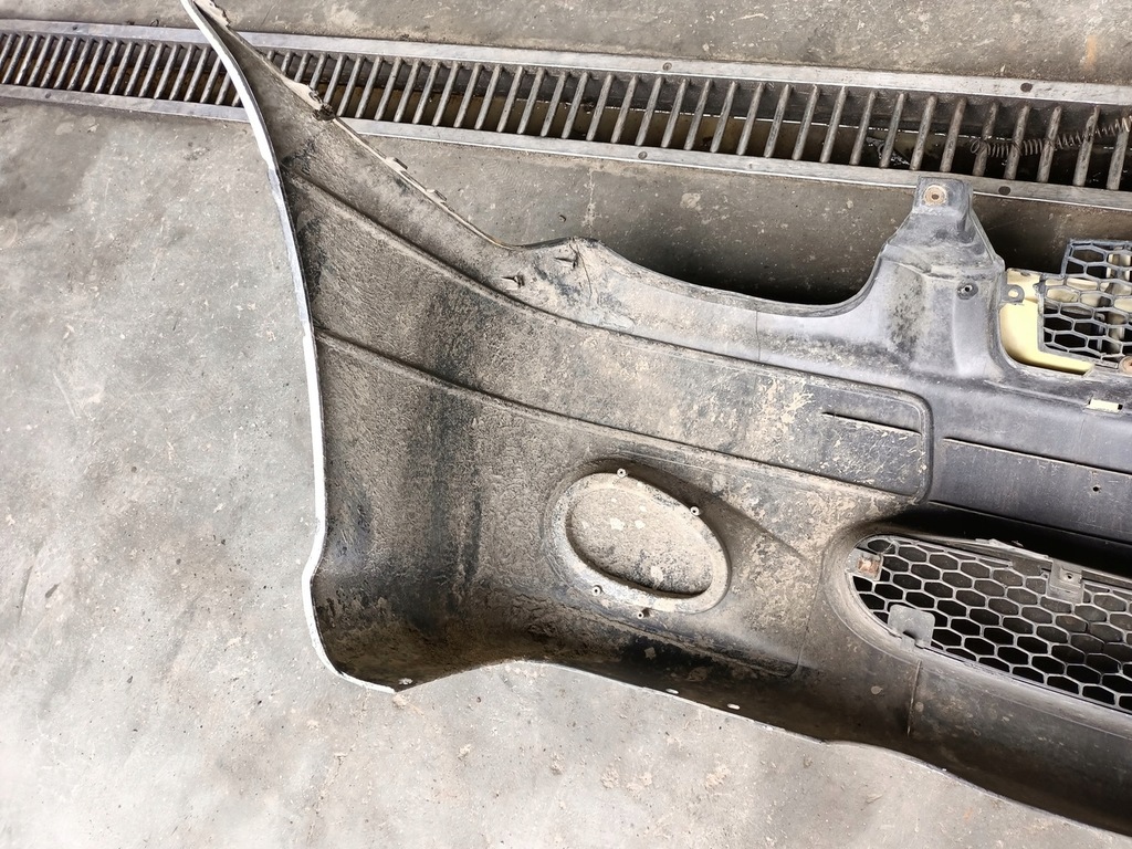 фото №7, Бампер перед hyundai atos prime i