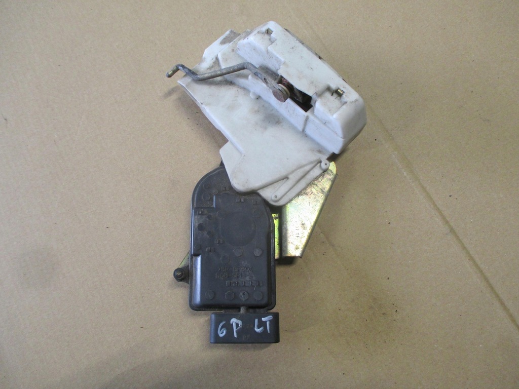 фото №1, Suzuki ignis ii 03-11 замок с дверь левый задняя