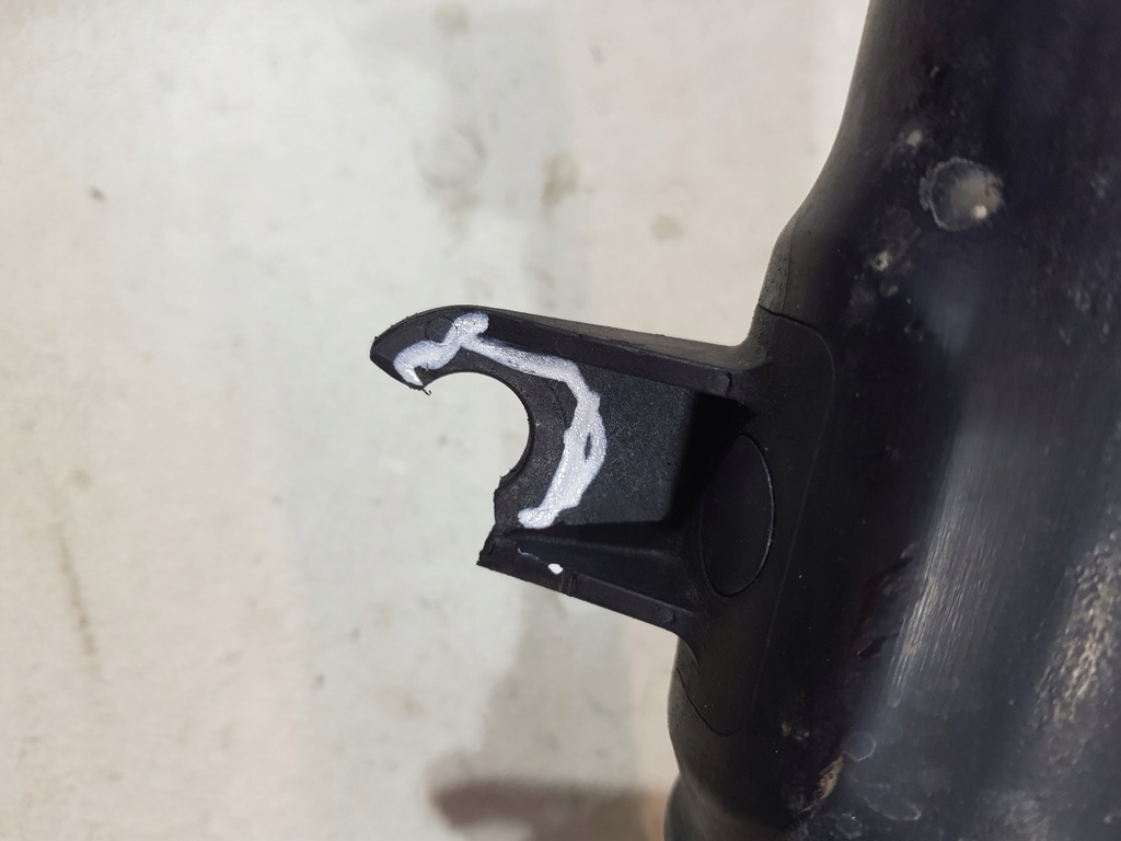 фото №5, Труба шланг інтеркулер suzuki grand vitara ii 1.9 ddis f9qb264