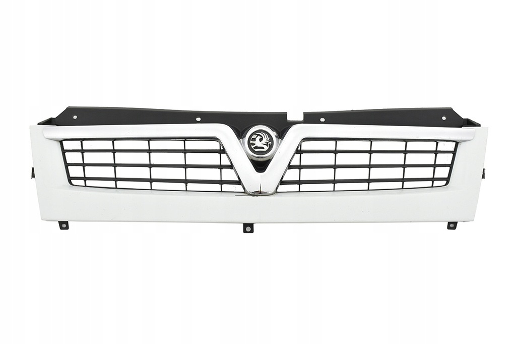 фото №1, Решётка радиатора решётка радиатора радиатора opel movano