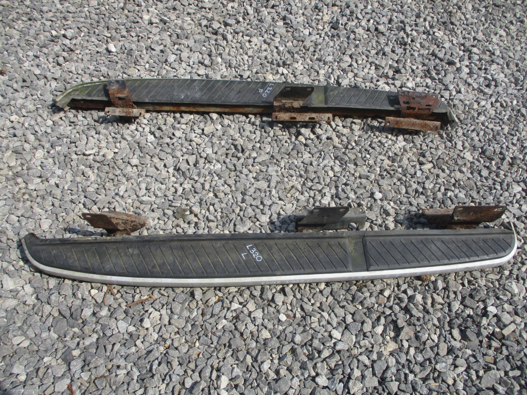 Подножка порог левая range rover sport 1 l320 Киев