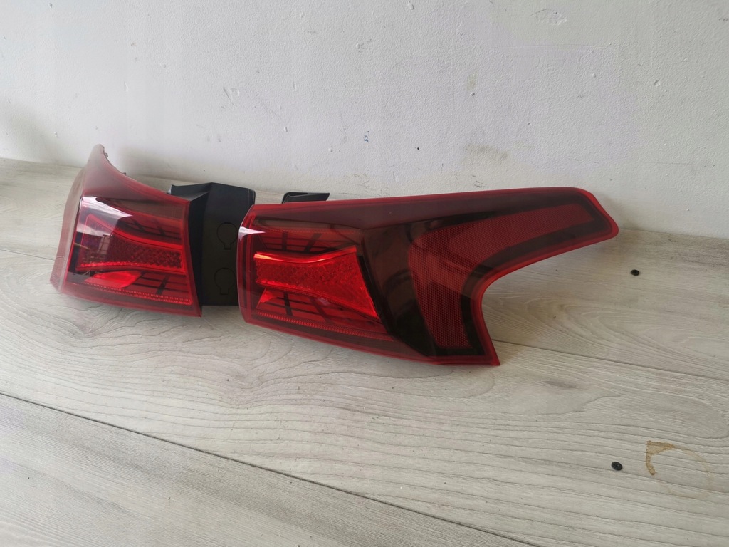 фото №6, Hyundai santa fe iv лампа ліва задня задня