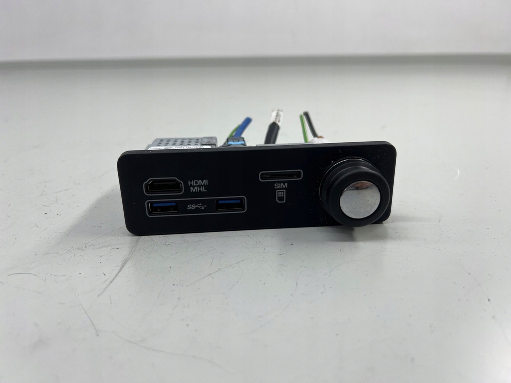 фото №1, Разъём usb land rover range rover sport l494 fw9319e110ad