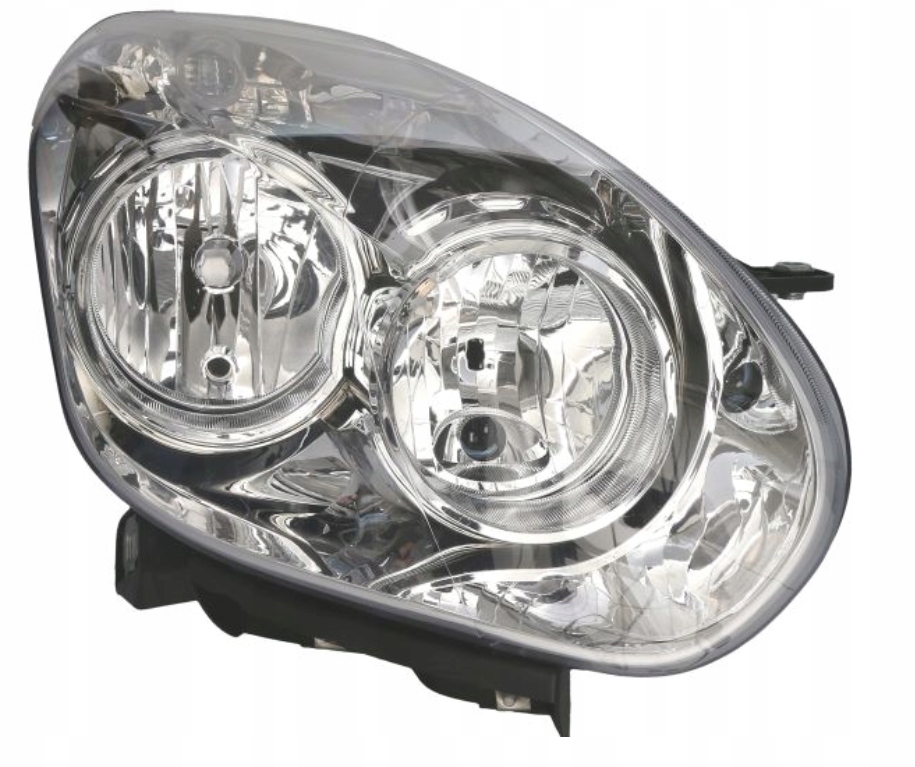 фото №1, Фара лампа перед fiat doblo 02/2010- правий