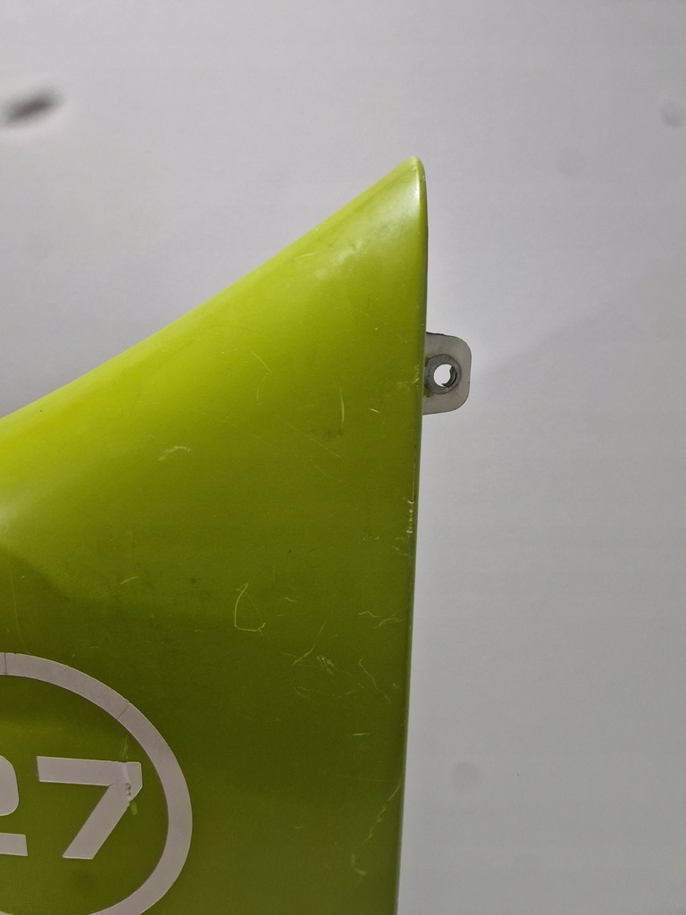 фото №9, Trafic vivaro primastar крыло передний левый